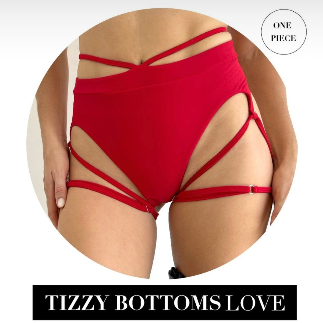 HW - Tizzy Bottoms