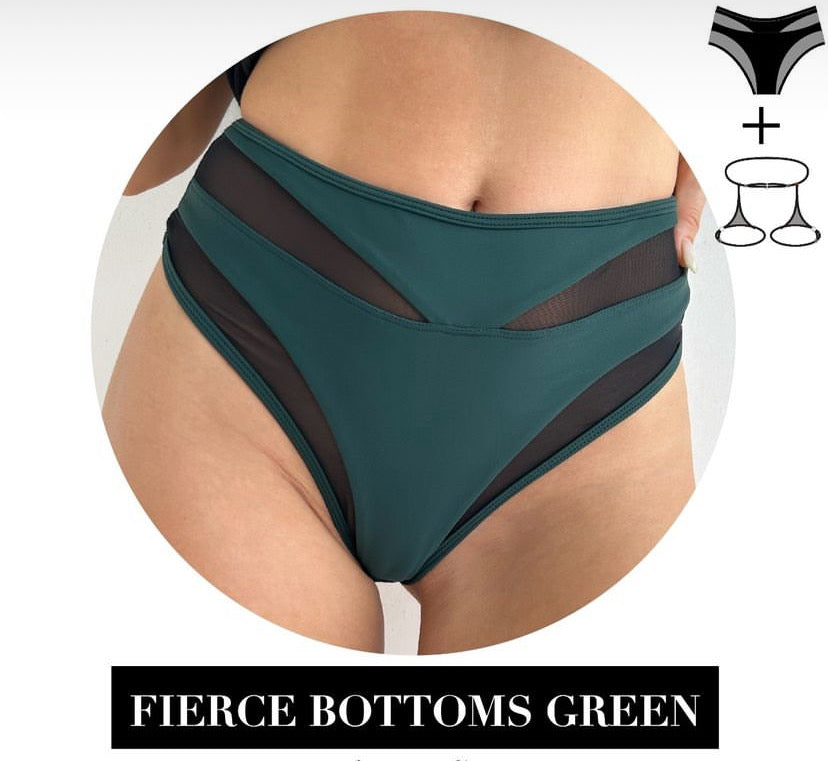 HW - Fierce Bottoms
