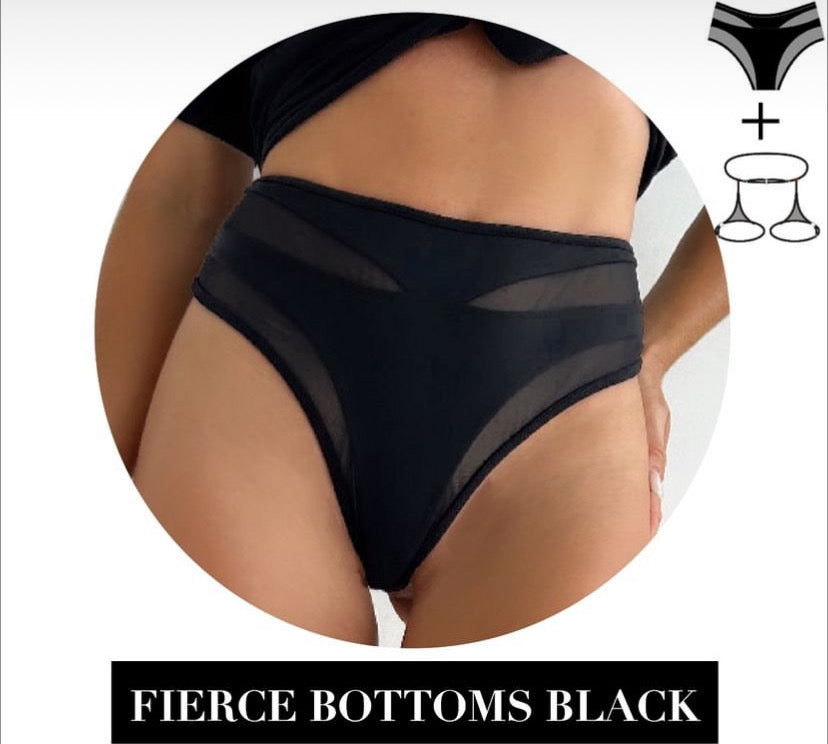 HW - Fierce Bottoms