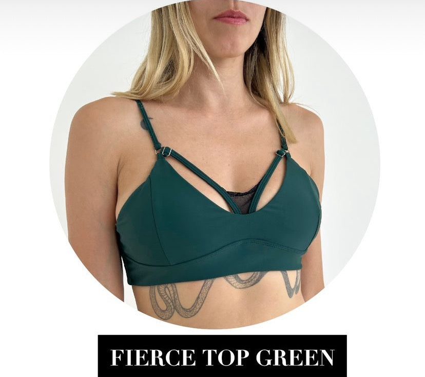 HW - Fierce Top
