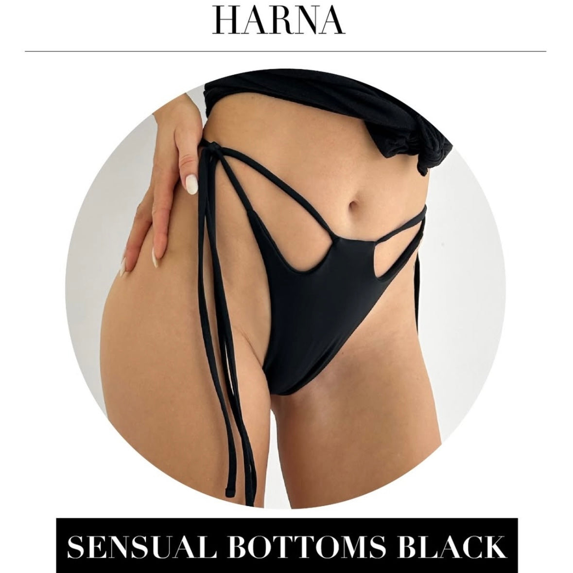 HW - Sensual Bottom