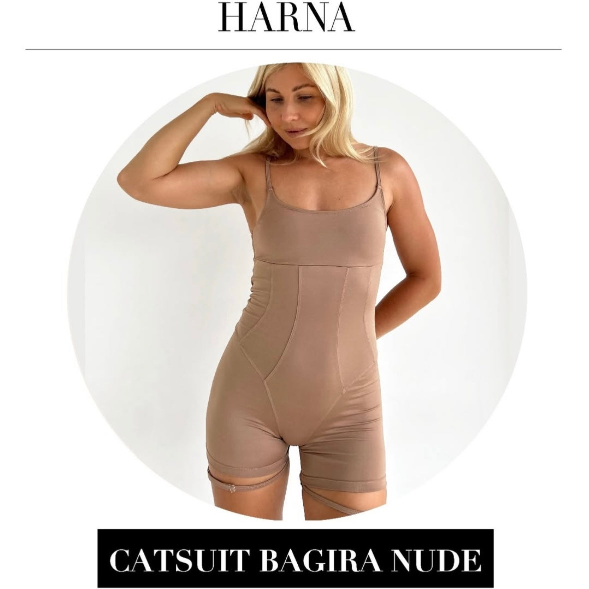 HW - Catsuit Bodysuit