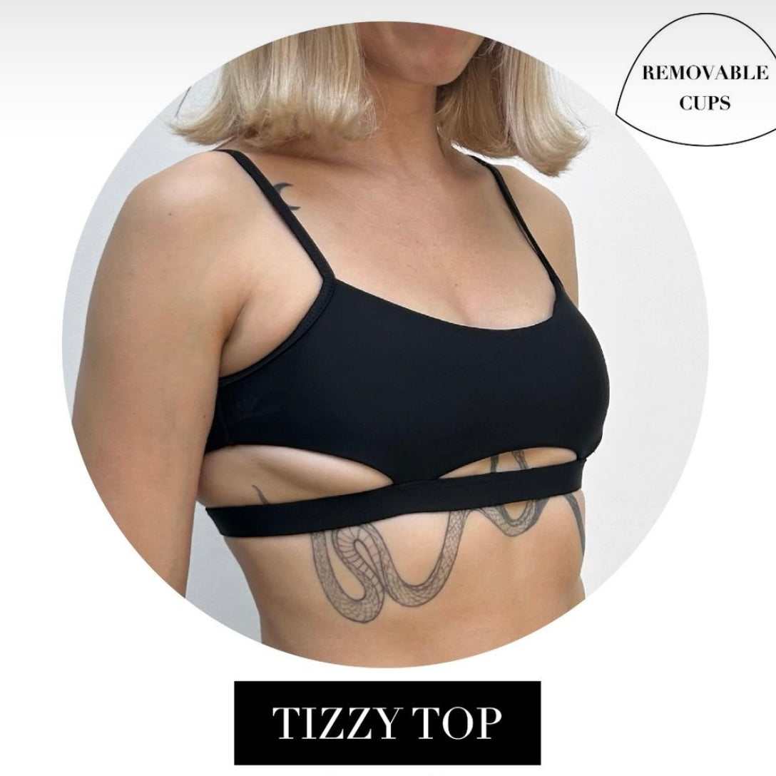 HW - Tizzy Top