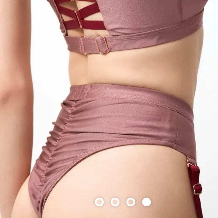 T - Arabesque Bottom