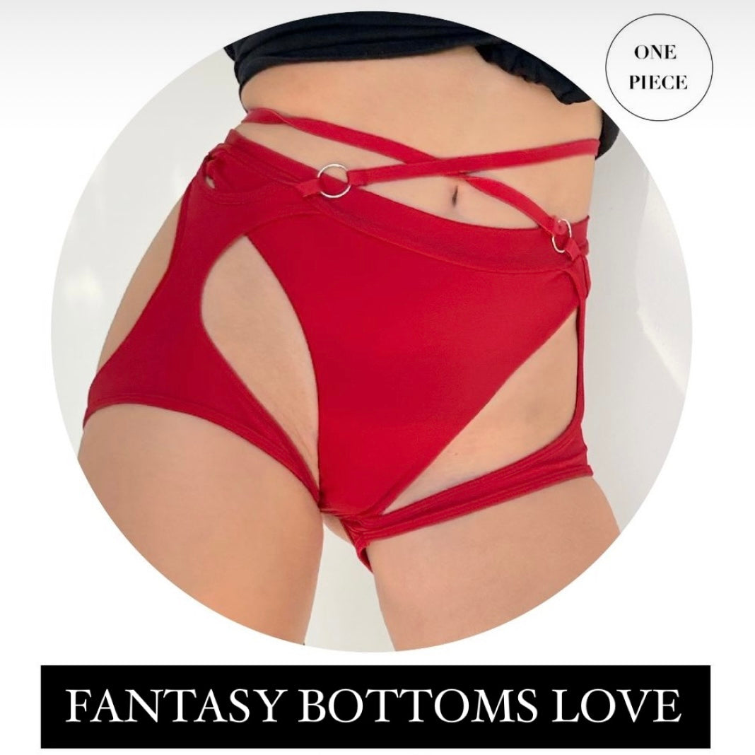 HW - Fantasy Bottoms