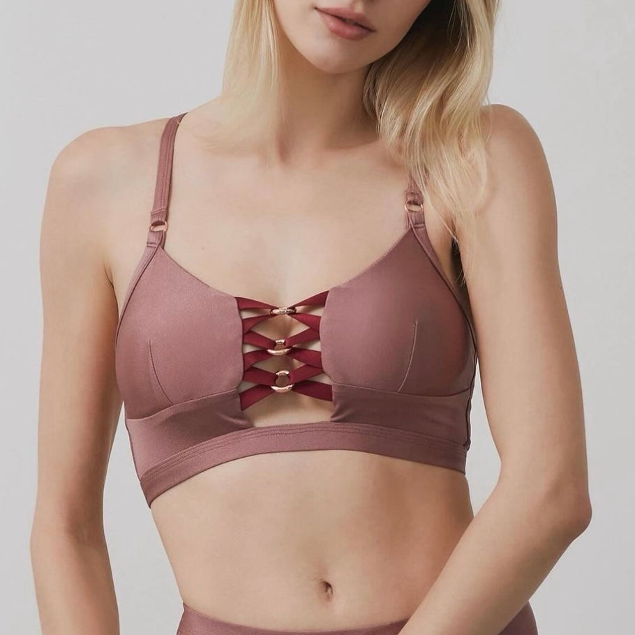 T - Arabesque Top