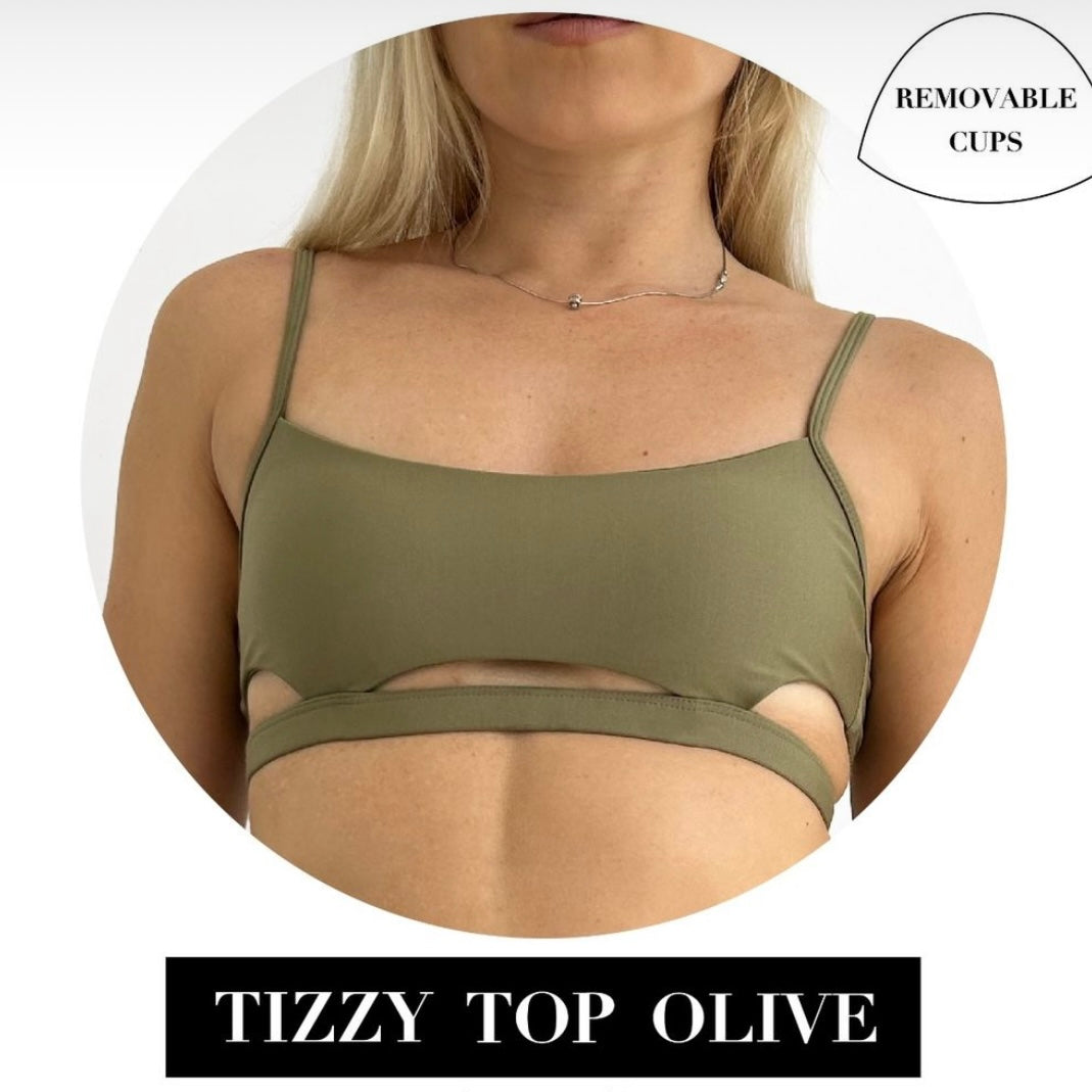 HW - Tizzy Top