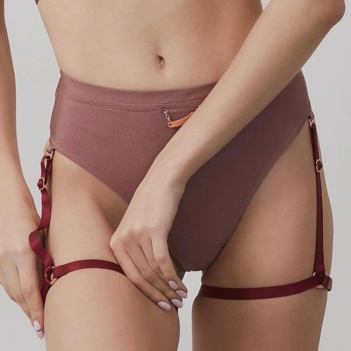 T - Arabesque Bottom