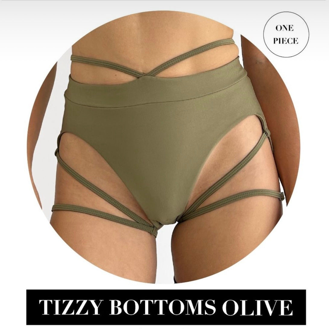 HW - Tizzy Bottoms