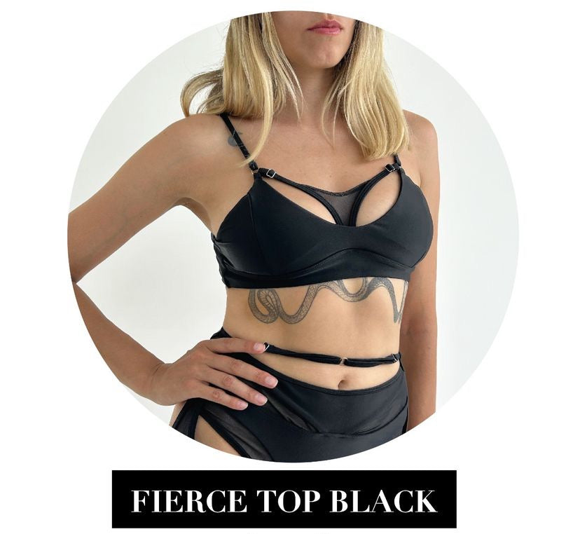 HW - Fierce Top