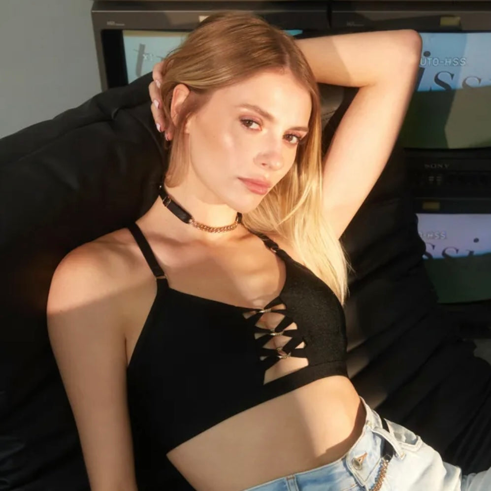 T - Arabesque Top