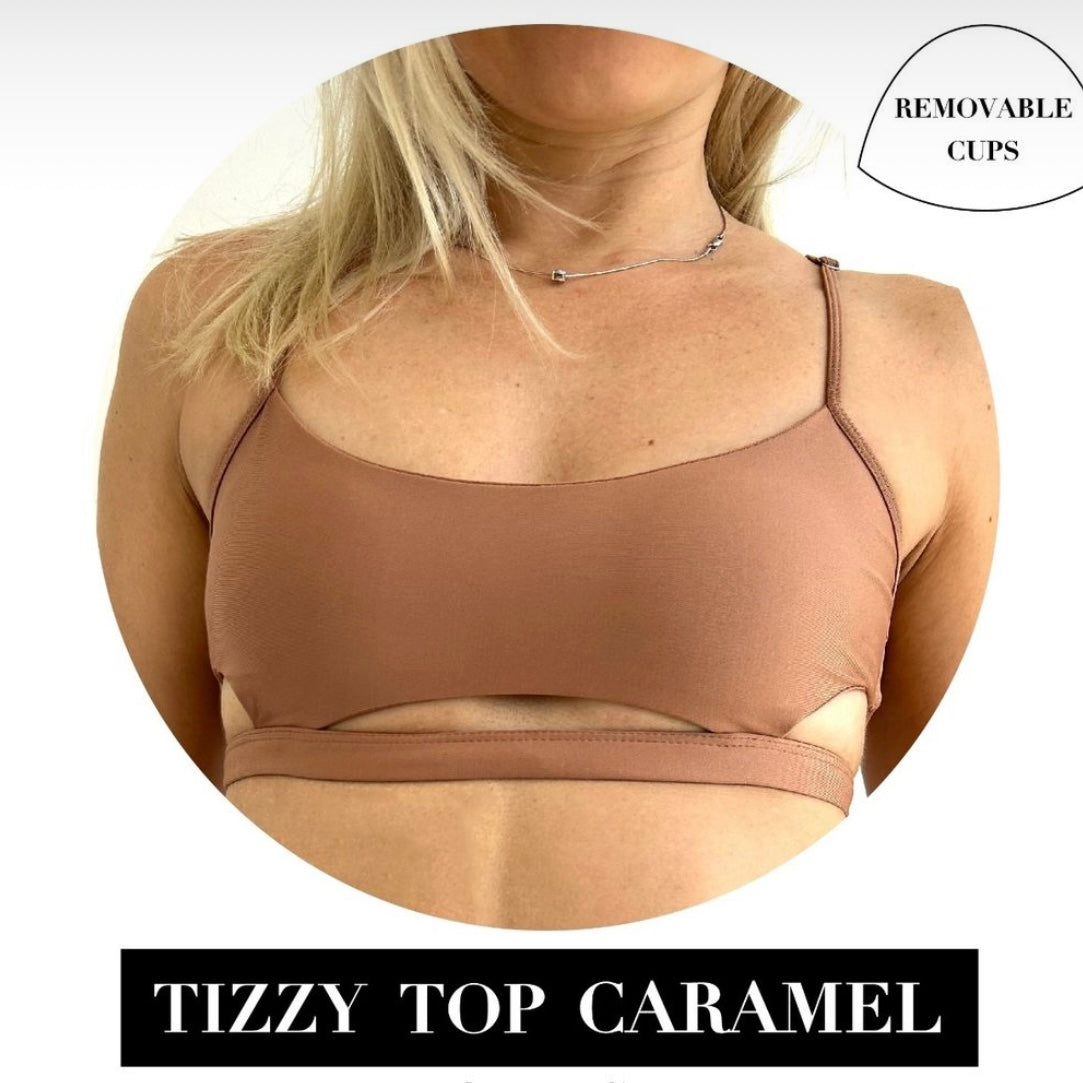 HW - Tizzy Top
