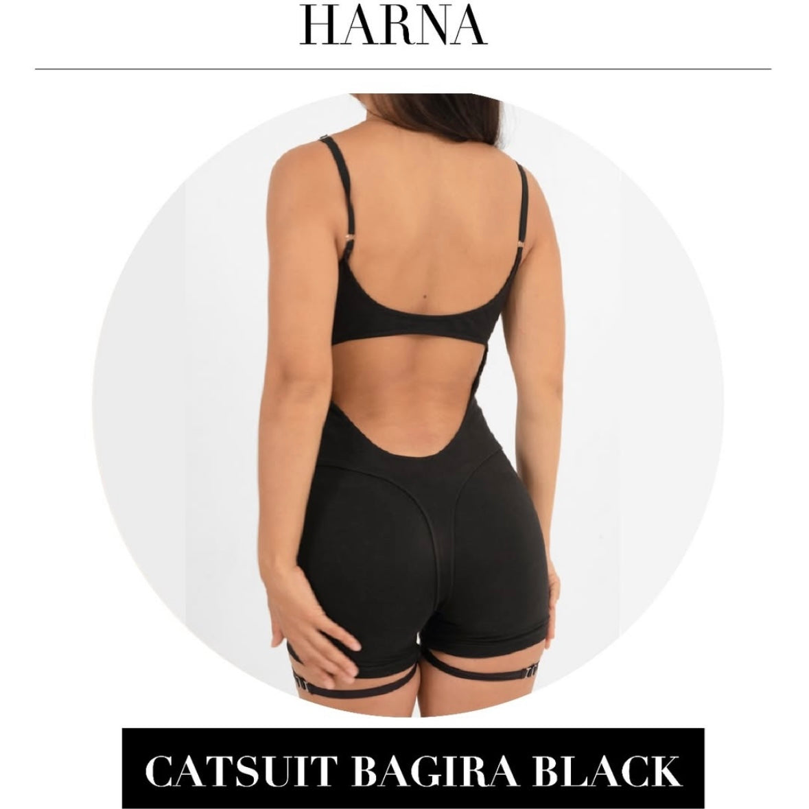 HW - Catsuit Bodysuit