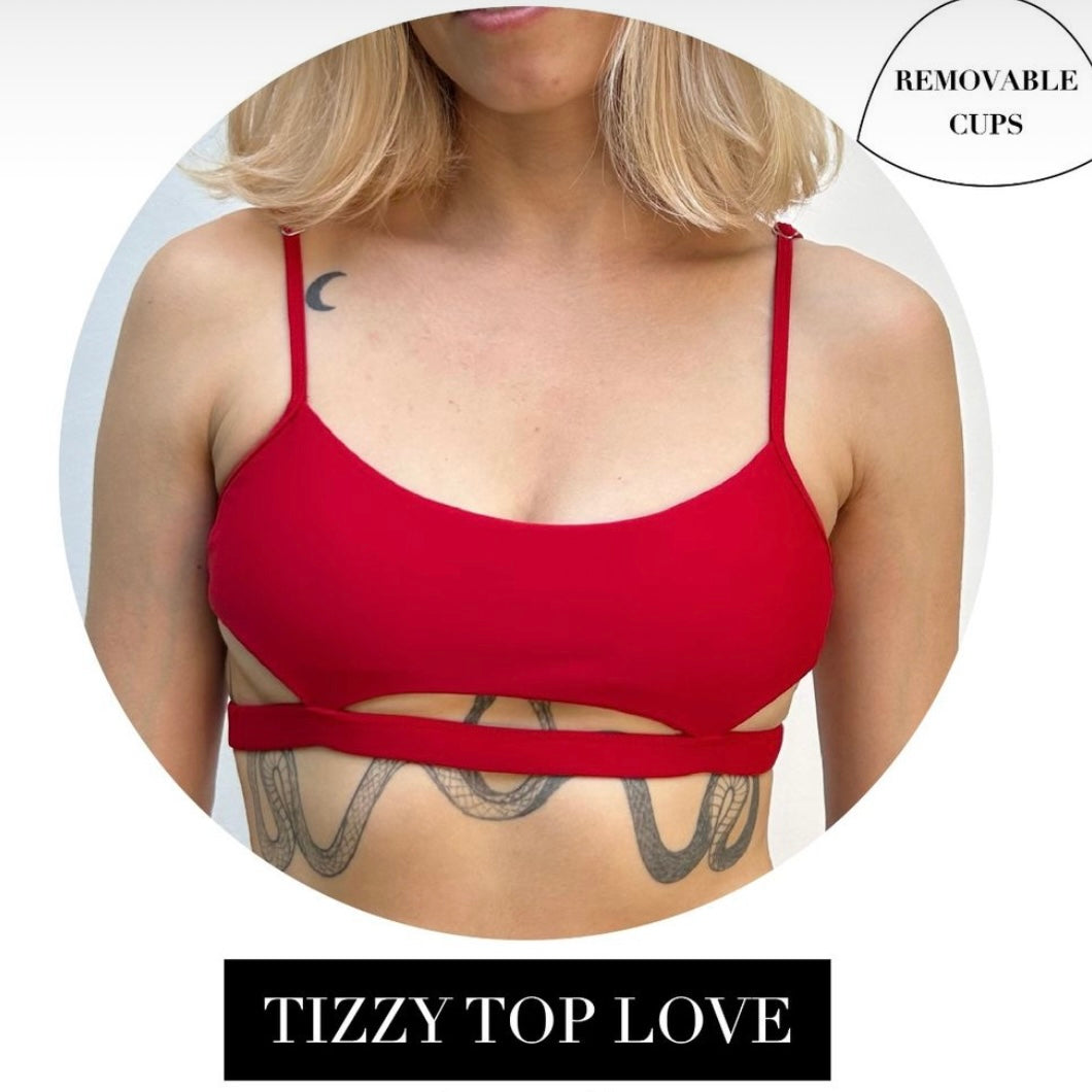 HW - Tizzy Top