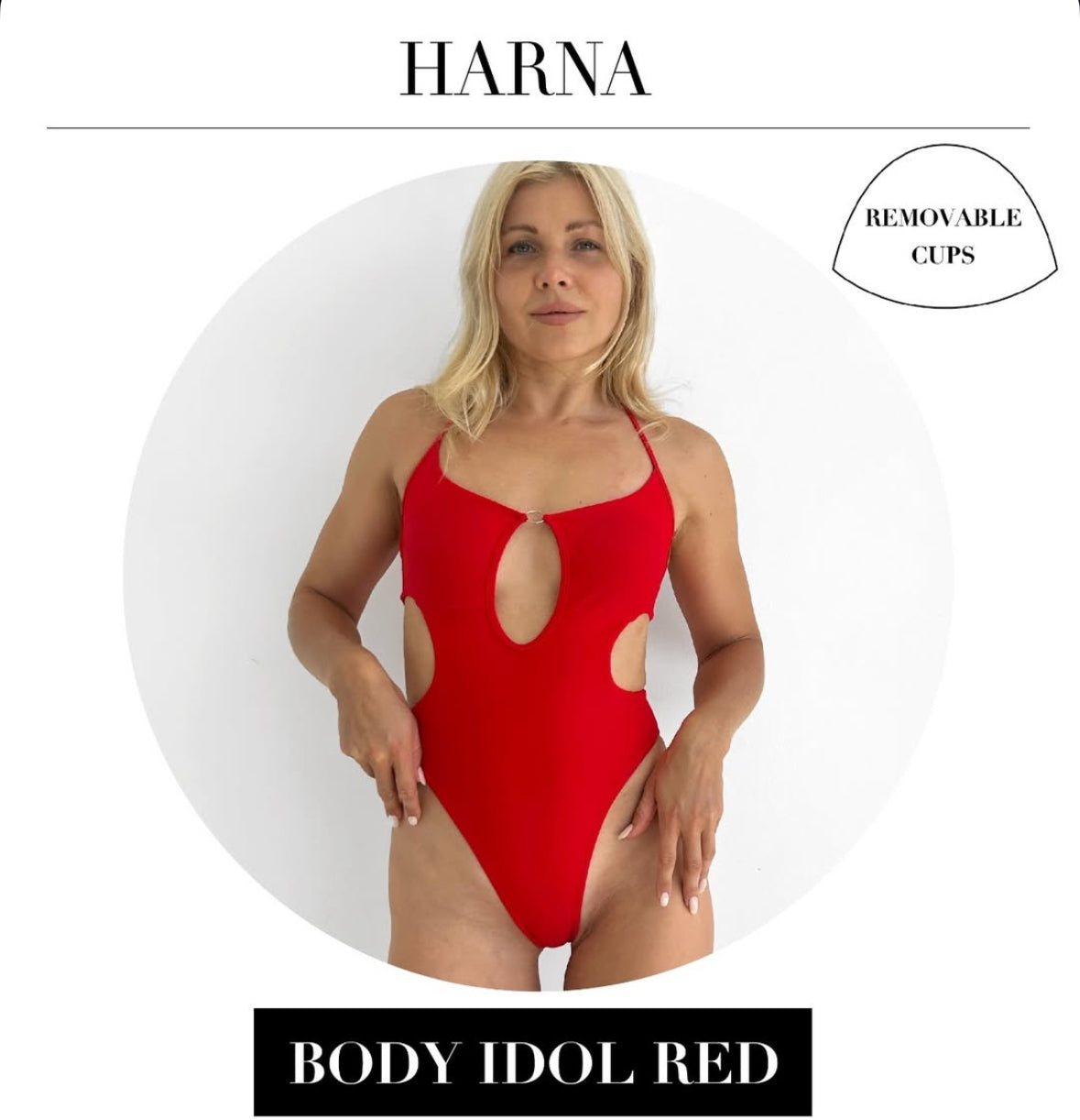 HW - Idol Bodysuit