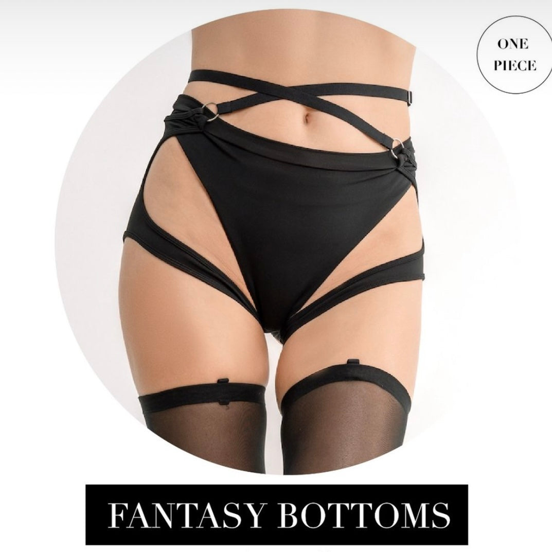 HW - Fantasy Bottoms