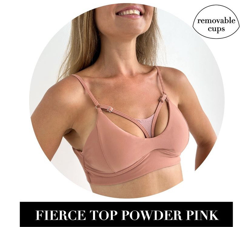 HW - Fierce Top