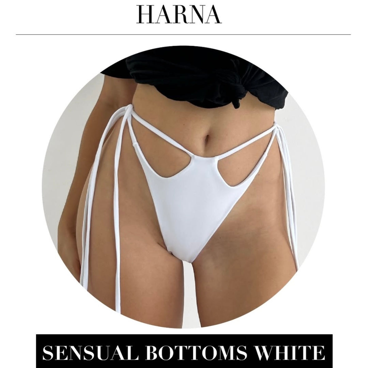 HW - Sensual Bottom