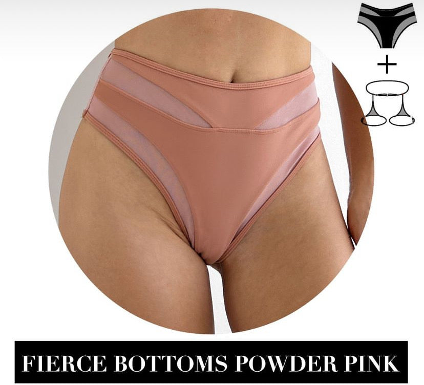HW - Fierce Bottoms