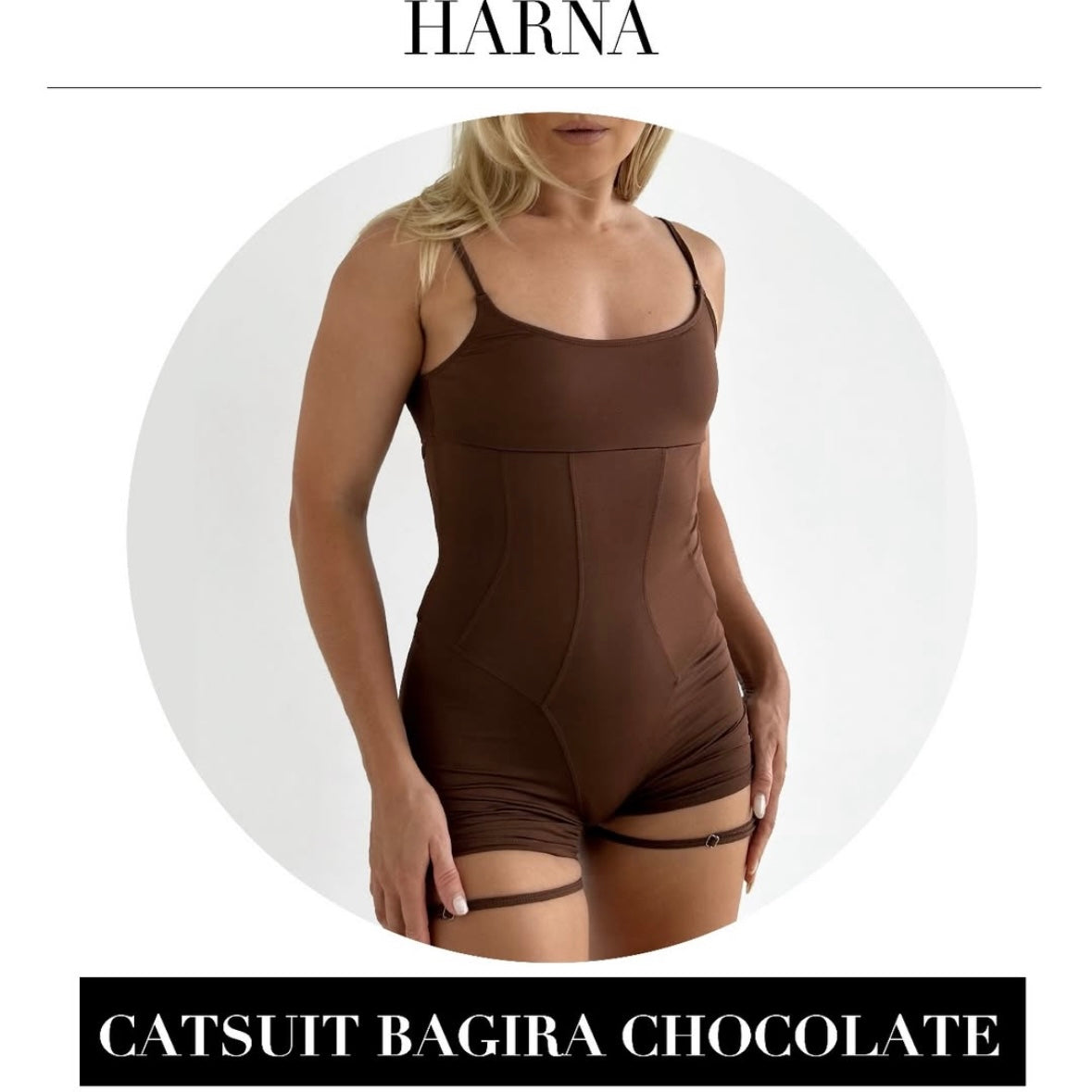 HW - Catsuit Bodysuit