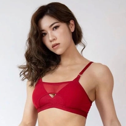 T - Sangria Top