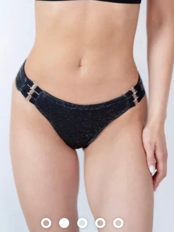 T - Martini Low Waist Bottom