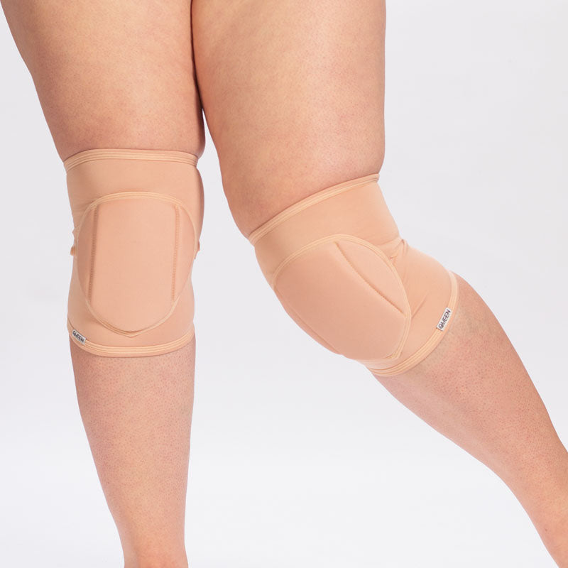 Queen Classic Knee Pads
