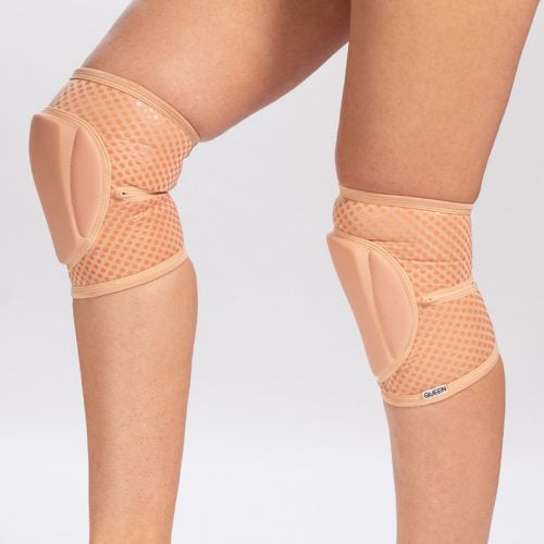 Queen Grippy Knee Pads