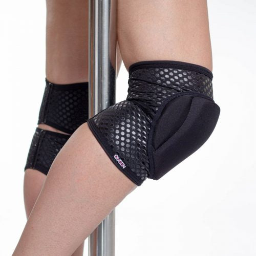 Queen Grippy Knee Pads