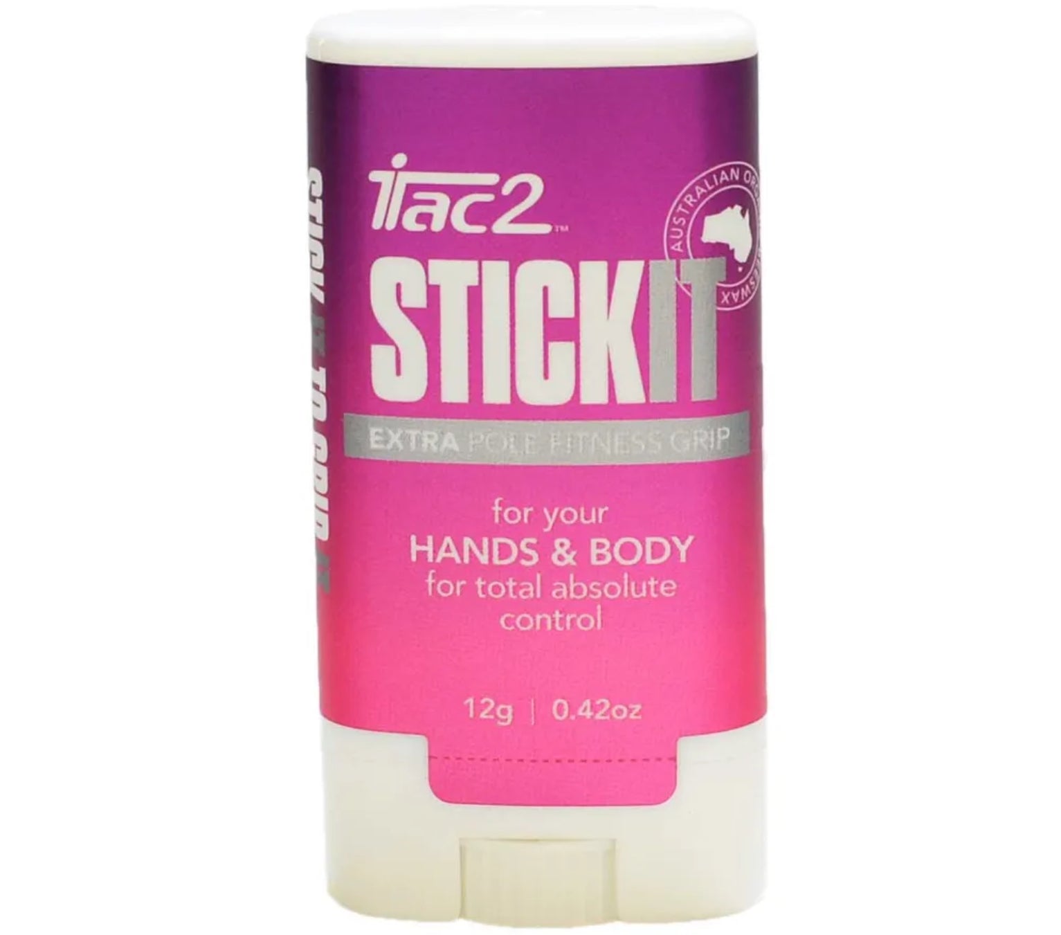 Itac2 StickIT - Extra Pole Fitness Grip