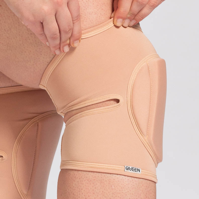 Queen Classic Knee Pads