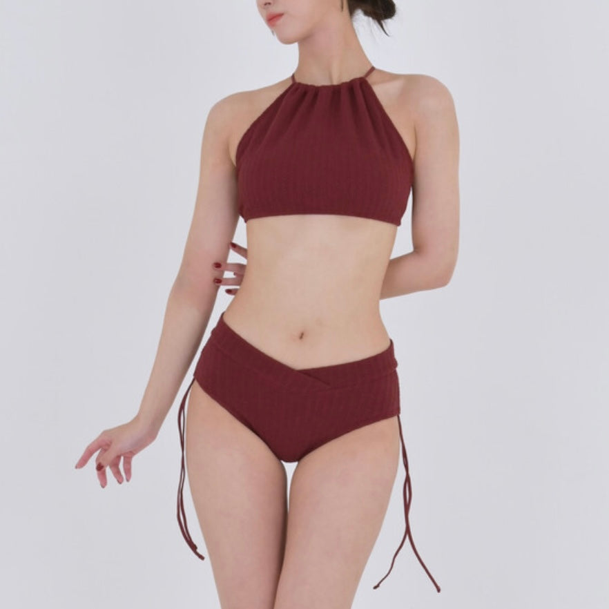 FA - Knit Halter Top