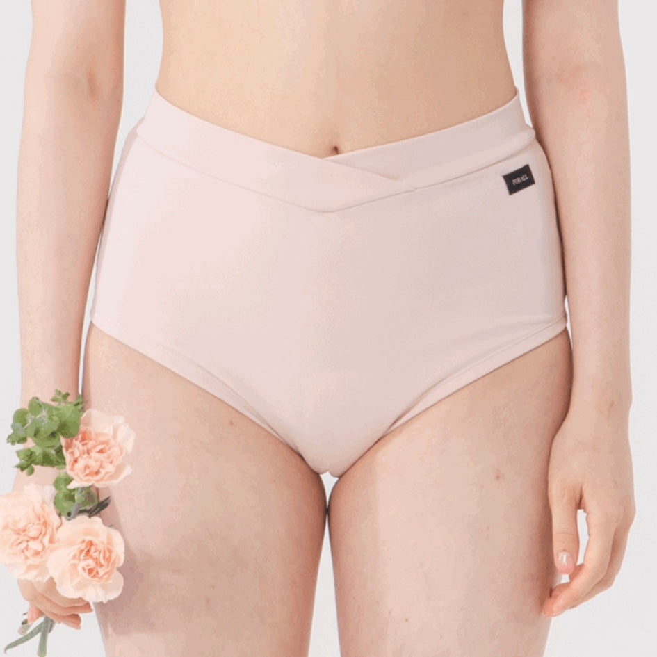FA - V-Cut High Pants