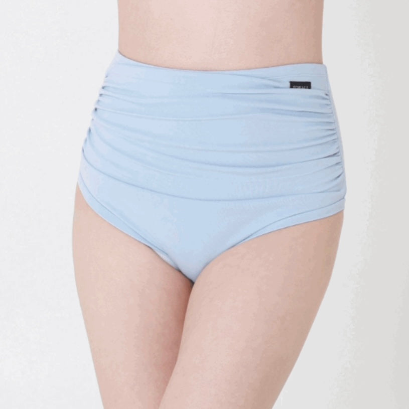 FA - Shirring High Pants