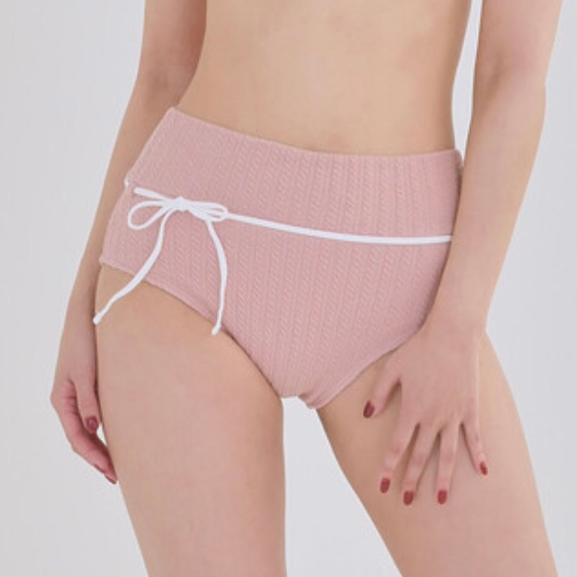 FA - Knit High Pants