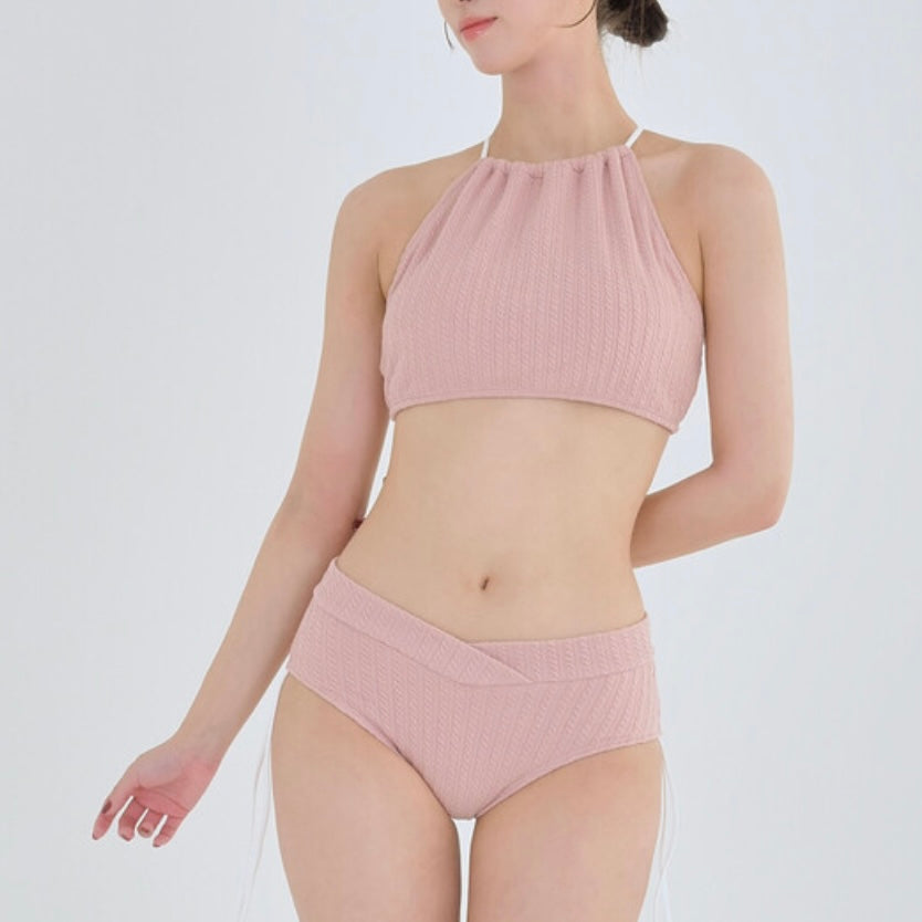 FA - Knit Halter Top
