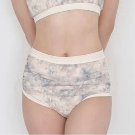 FA - Flower Garden High Pants