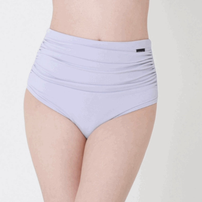 FA - Shirring High Pants