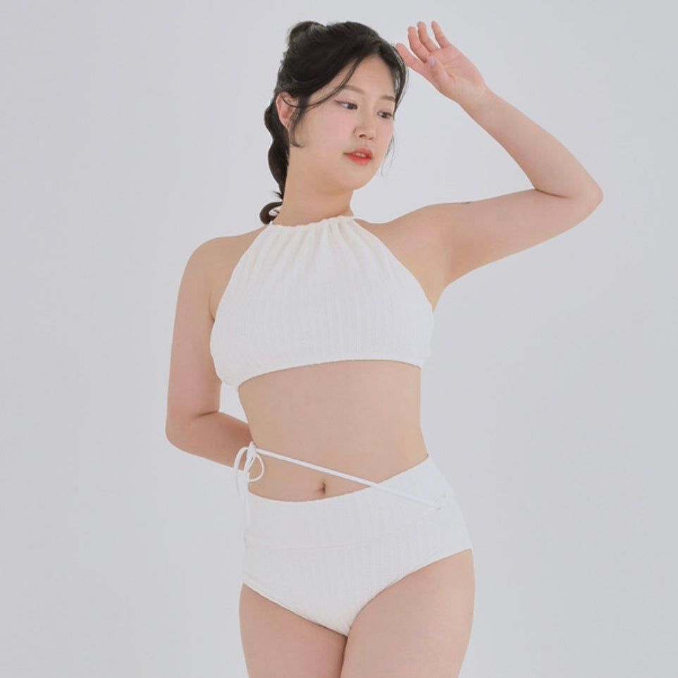FA - Knit Halter Top