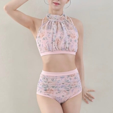 FORALL DISPLAY SET: Flower Garden (Pink)
