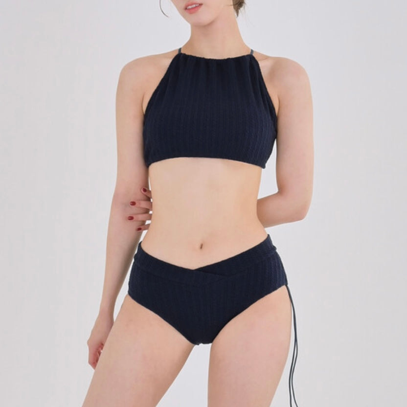 FA - Knit Halter Top