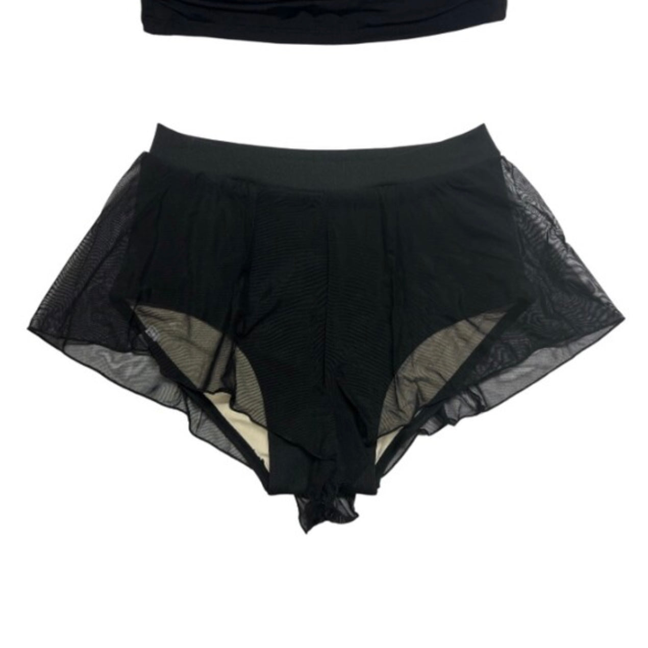 FA - Skirt Pants (Short Version.)