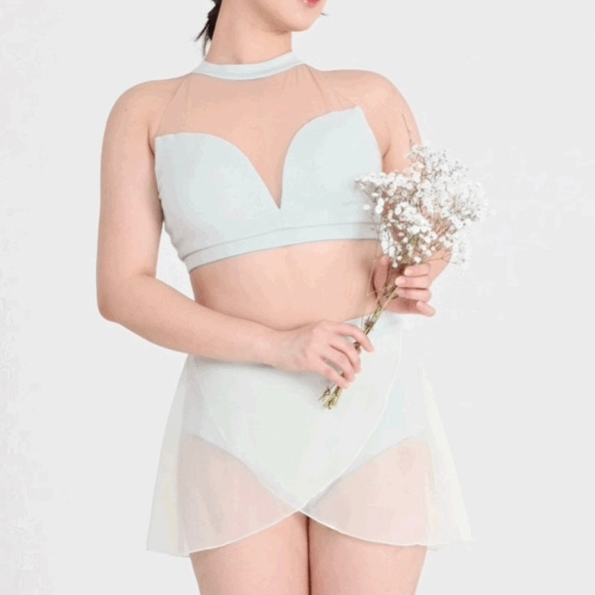 FA - Tulip Halter Top