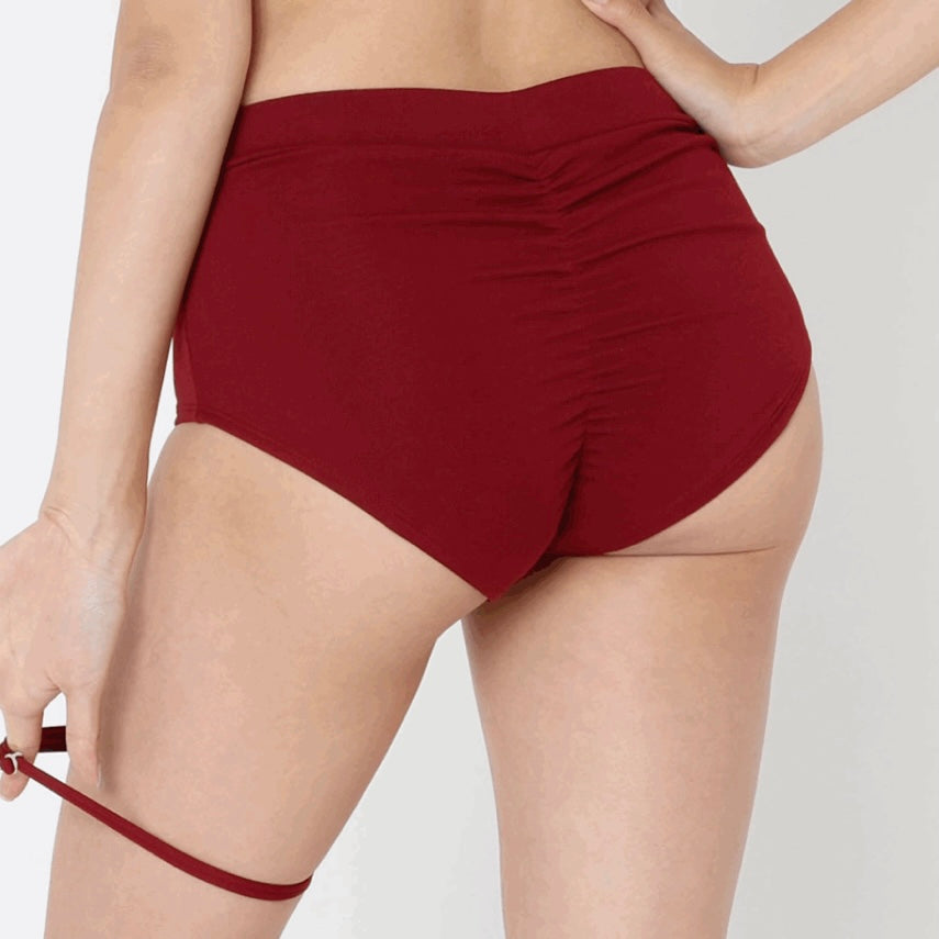 FA - V-Cut High Pants