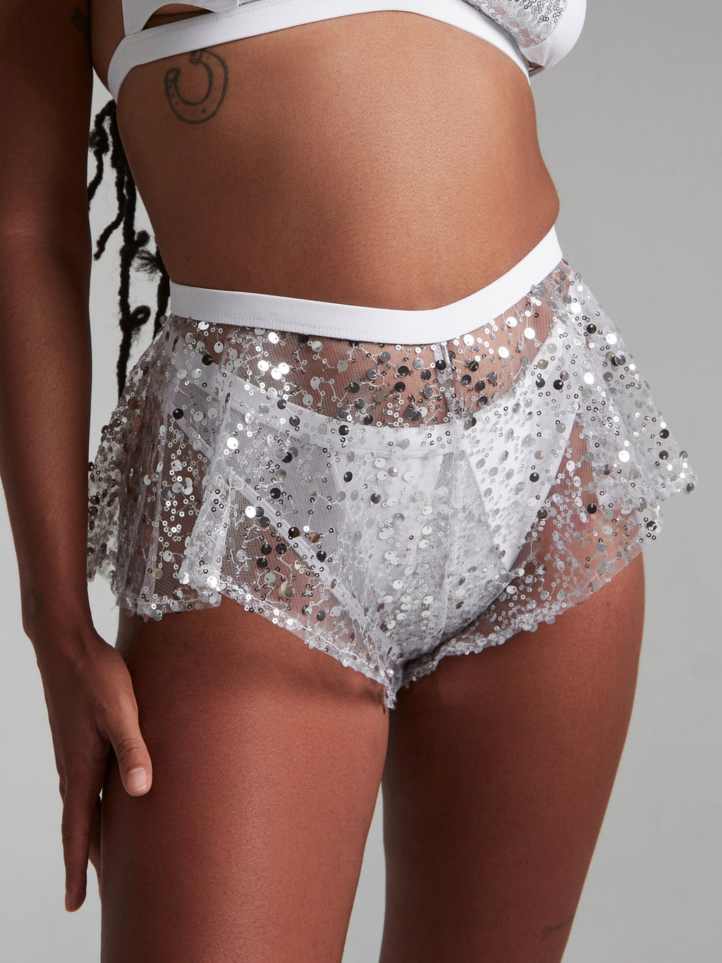 HW - Sparkling Shorts
