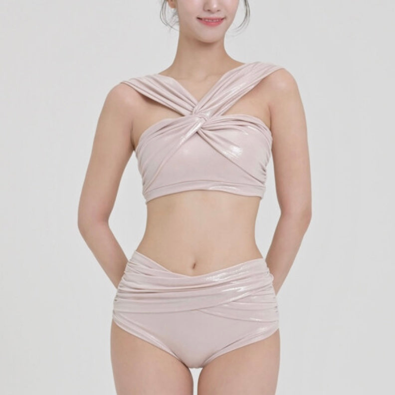 FORALL DISPLAY SET: Size M - Glitter (Champagne Gold)
