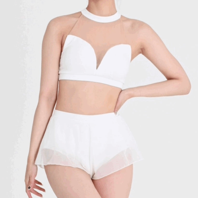 FA - Tulip Halter Top