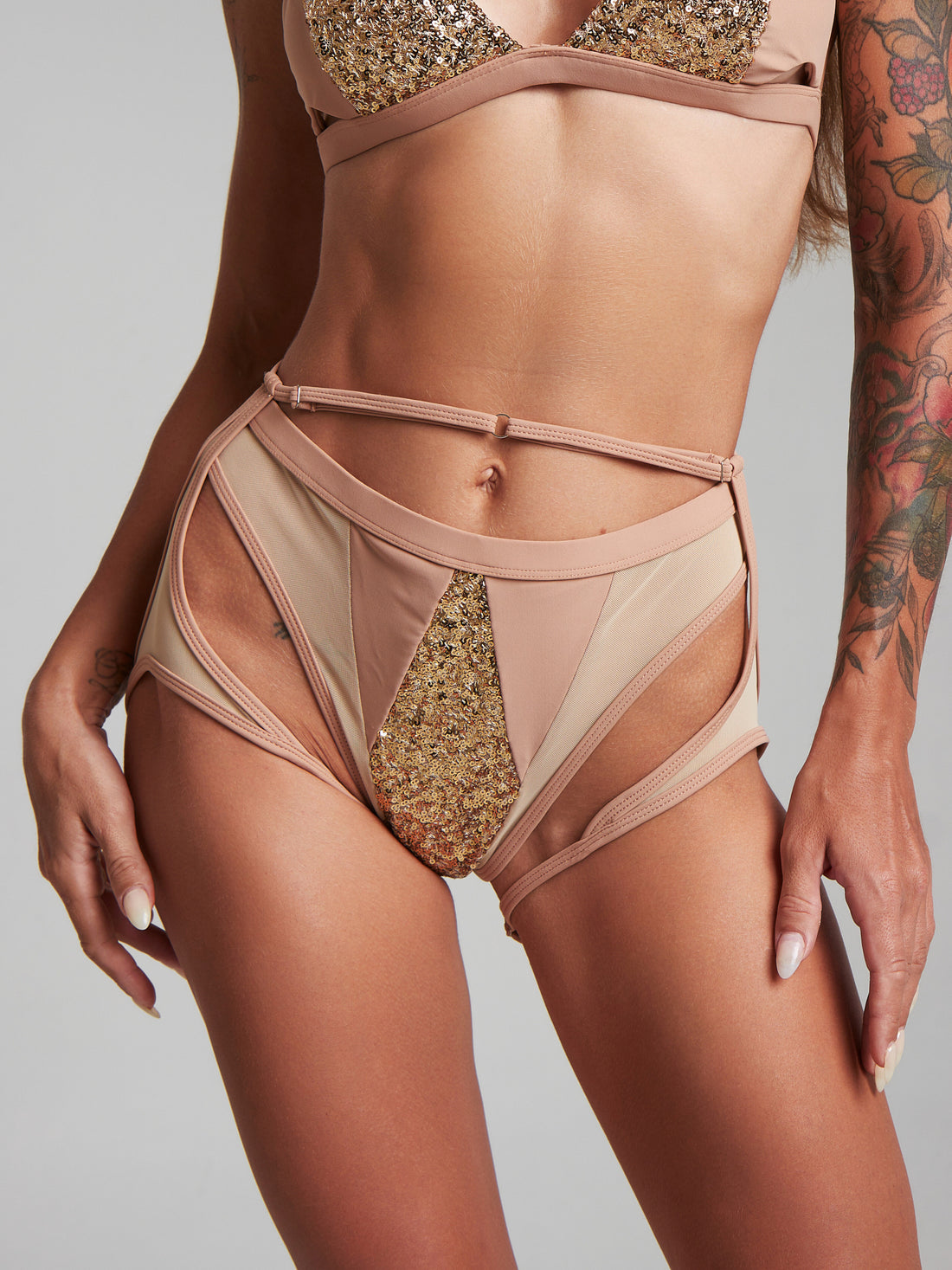 HW - Sparkling Bottom