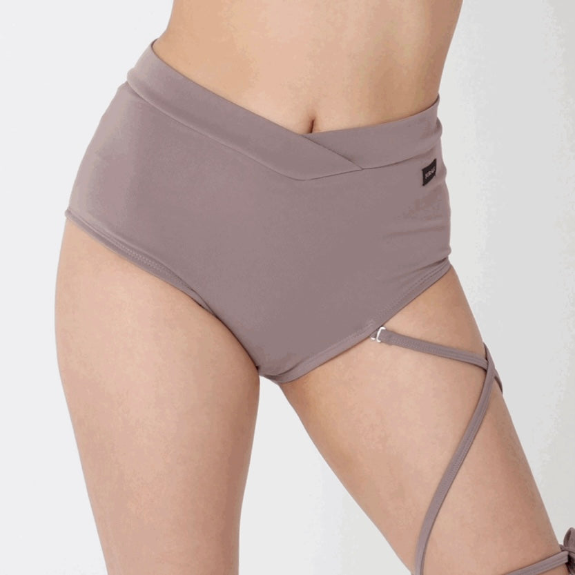 FA - V-Cut High Pants