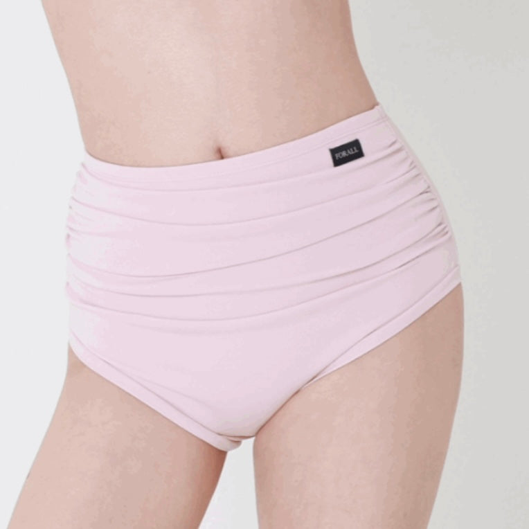 FA - Shirring High Pants